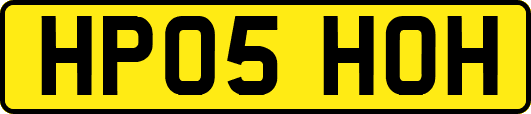 HP05HOH