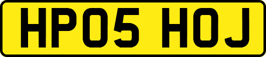 HP05HOJ