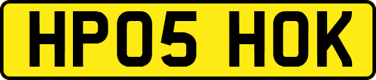 HP05HOK