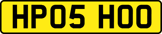HP05HOO