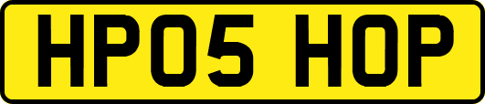 HP05HOP