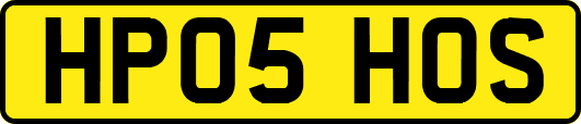 HP05HOS