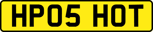 HP05HOT