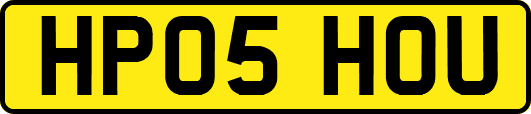 HP05HOU