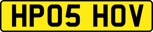 HP05HOV