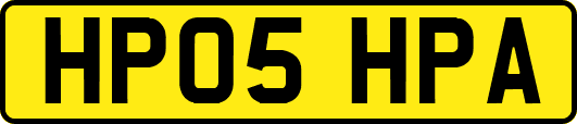 HP05HPA