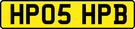 HP05HPB