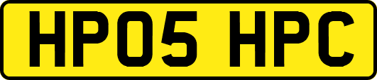 HP05HPC