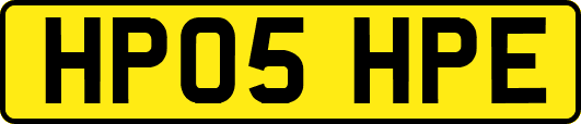 HP05HPE