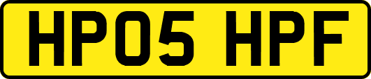 HP05HPF