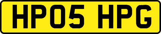 HP05HPG