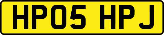 HP05HPJ