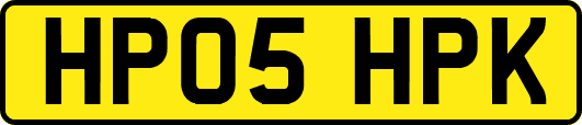 HP05HPK