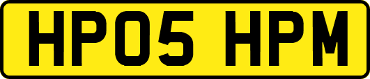 HP05HPM