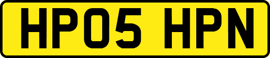HP05HPN