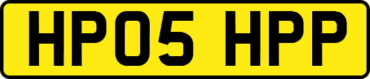 HP05HPP