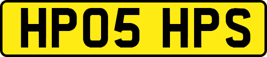 HP05HPS