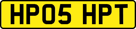HP05HPT