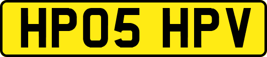 HP05HPV