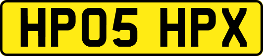 HP05HPX