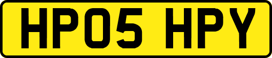HP05HPY