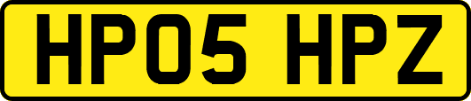 HP05HPZ
