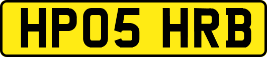 HP05HRB