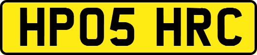 HP05HRC