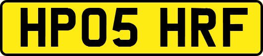 HP05HRF