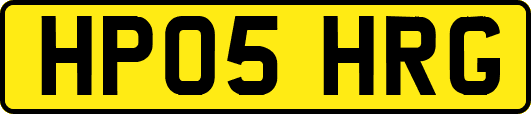 HP05HRG