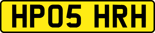 HP05HRH