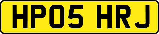 HP05HRJ