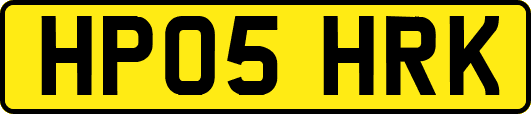 HP05HRK