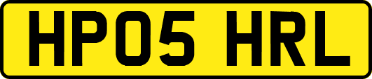HP05HRL