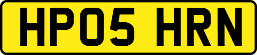 HP05HRN