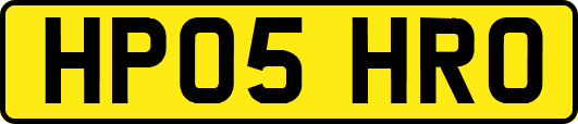 HP05HRO