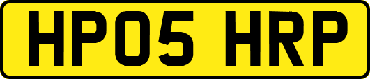 HP05HRP