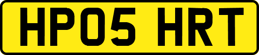 HP05HRT
