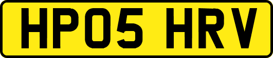HP05HRV