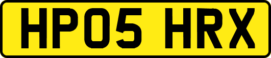 HP05HRX