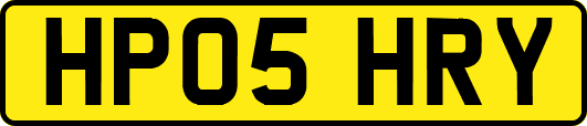 HP05HRY