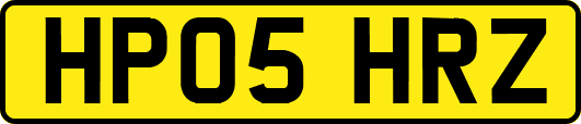 HP05HRZ
