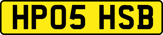 HP05HSB