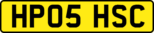 HP05HSC