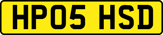 HP05HSD