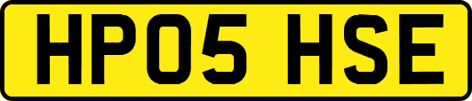 HP05HSE