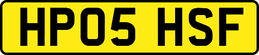 HP05HSF