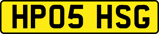 HP05HSG