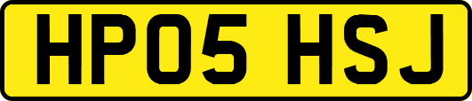 HP05HSJ