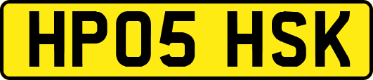 HP05HSK